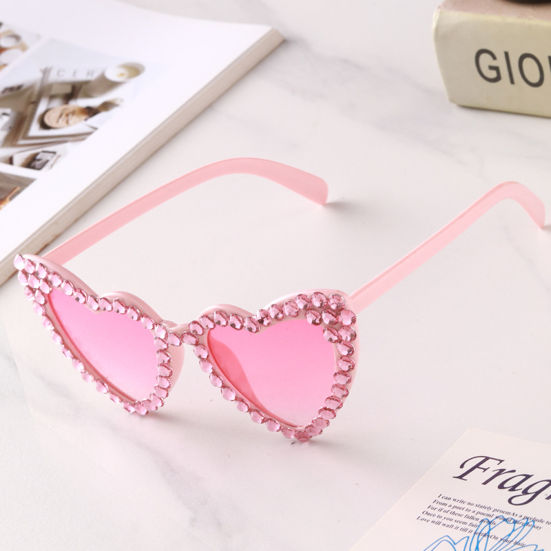 Fashion Sunglasses For adult hear 5PCS/LOT Trendy Colorful Halloween Glasses Goth Sun Glasses