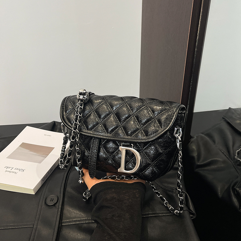 New bags hot free shipping designer Shoulder Bags for woman classic mini handbag versatile fashion vintage armpit bag