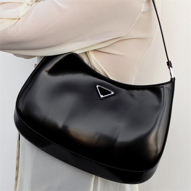 Womens Luxurys Designers hobo underarm bags leather handbags 3pcs shoulder bags Man womens Cross body purse leather totes clutch bags wallet Evening Bags