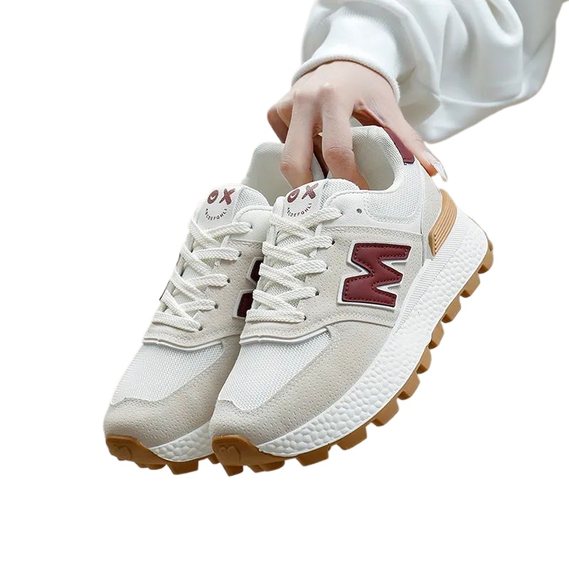 Free Shipping Designer Shoes Women Men Shoes Outdoor Sneakers Sports Red Grey Brown Shoes Running Shoes Breathable Athleisure Runners Trainers Mens