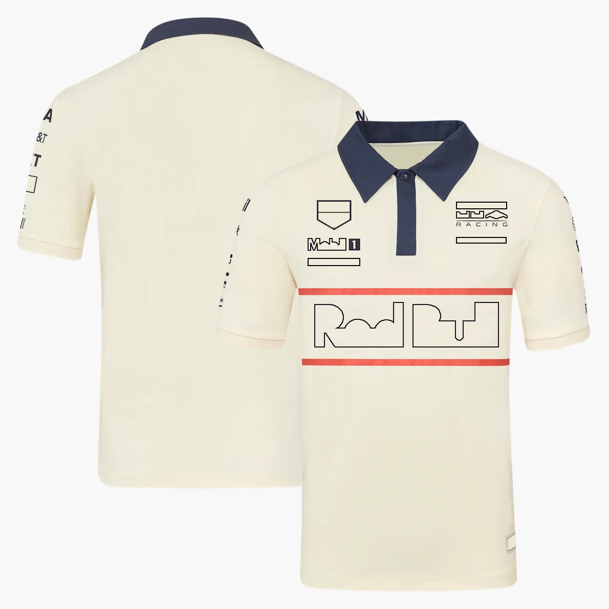 F1 2025 Team Racing Heritage T-Shirt Formula 1 Driver Men Polo shirt Jersey New Season Tribute Racing Legacy Fans T-shirt Unisex