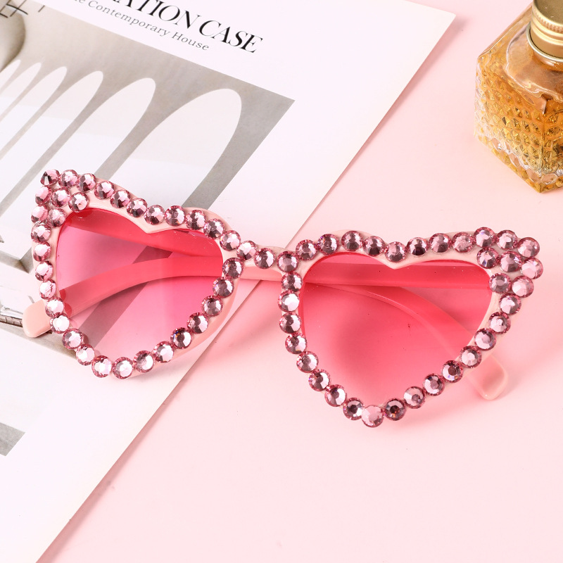 Fashion Sunglasses For adult hear 5PCS/LOT Trendy Colorful Halloween Glasses Goth Sun Glasses