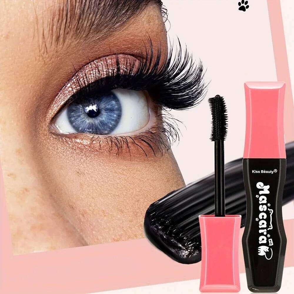 24-hour Waterproof Mascara Sdge-Proof Forla Smooth Application Ideal Sensitive Eyes Long-lasting for Extended Events X250703