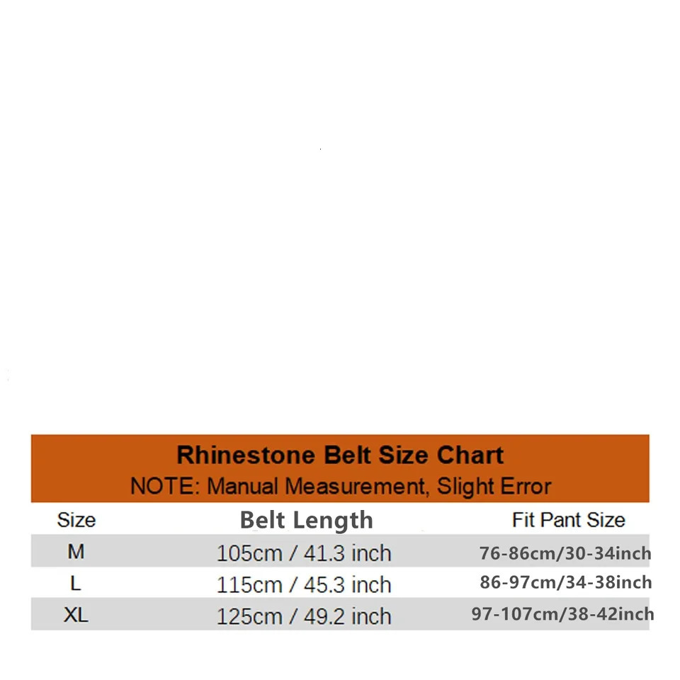 Hip hop Diamond Wide Colour Belt Fashion Rhinestone Vintage Buckle Belt Y2K BB bek Belt 250627