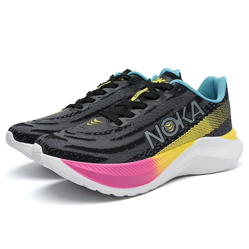 Designer Clifton 9 Bondi 8 Rocket For Men Women Running Shoes Designer Shoes One Pink Triple Black White Blue Grey Purple Orange Mens Womens Outdoor T