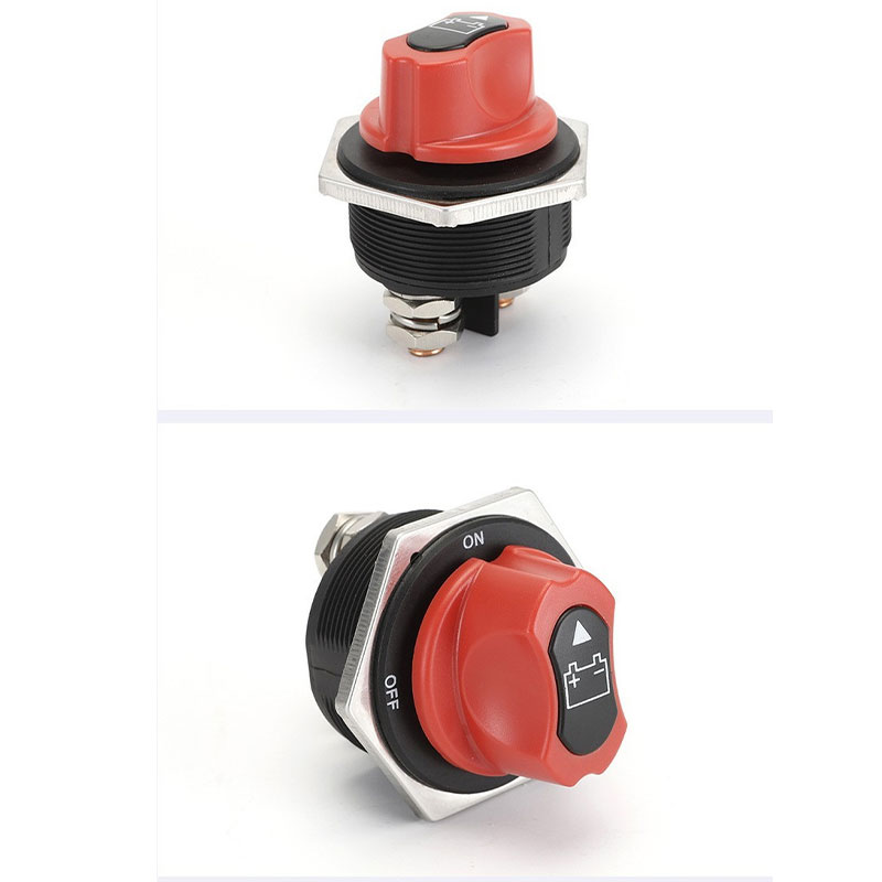 Motorhome Yacht Battery Switch DC Battery Switch 300A YYBS-74 quality