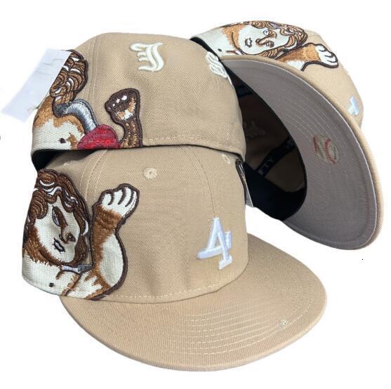 2025 New Baseball Cap Team Fitted Hats for Men and Women Football Basketball Fans Snapback designer hat moreMix order