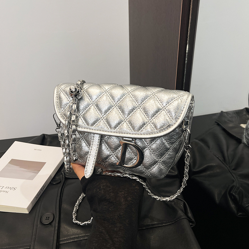 New bags hot free shipping designer Shoulder Bags for woman classic mini handbag versatile fashion vintage armpit bag