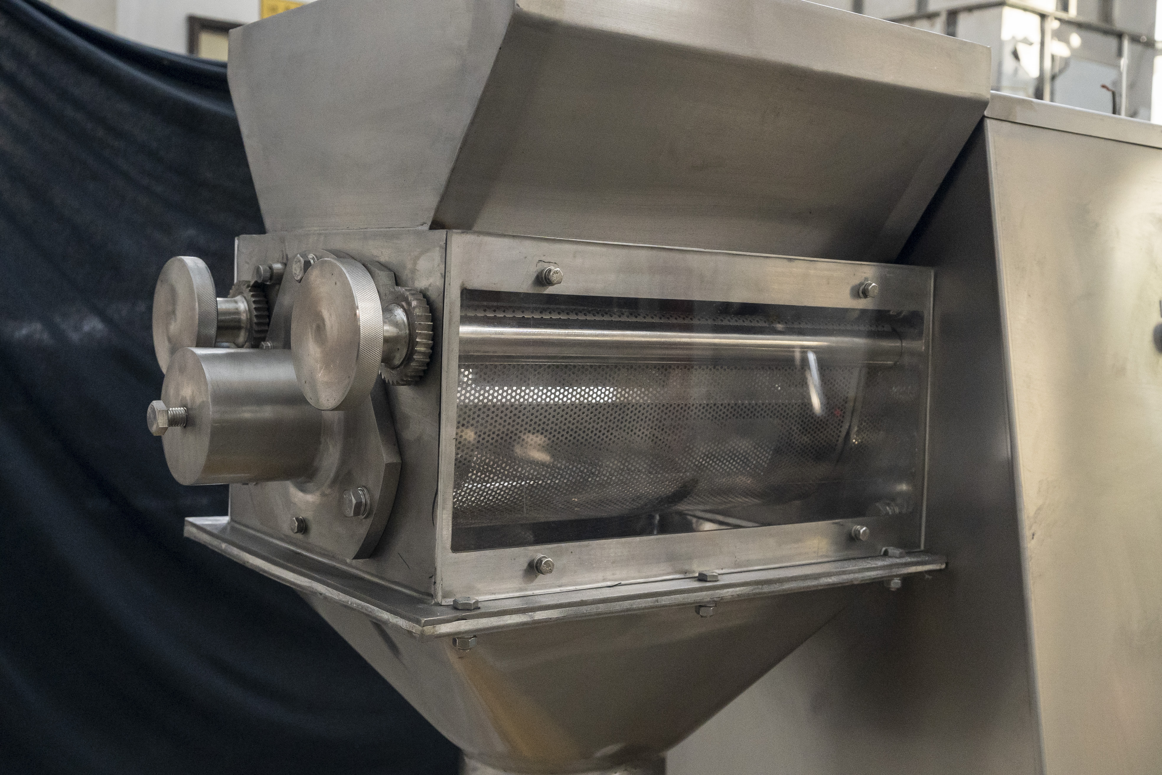 Oscillating Pellet Wet Powder Mixer - High-Efficiency Fertilizer Swing Granulator