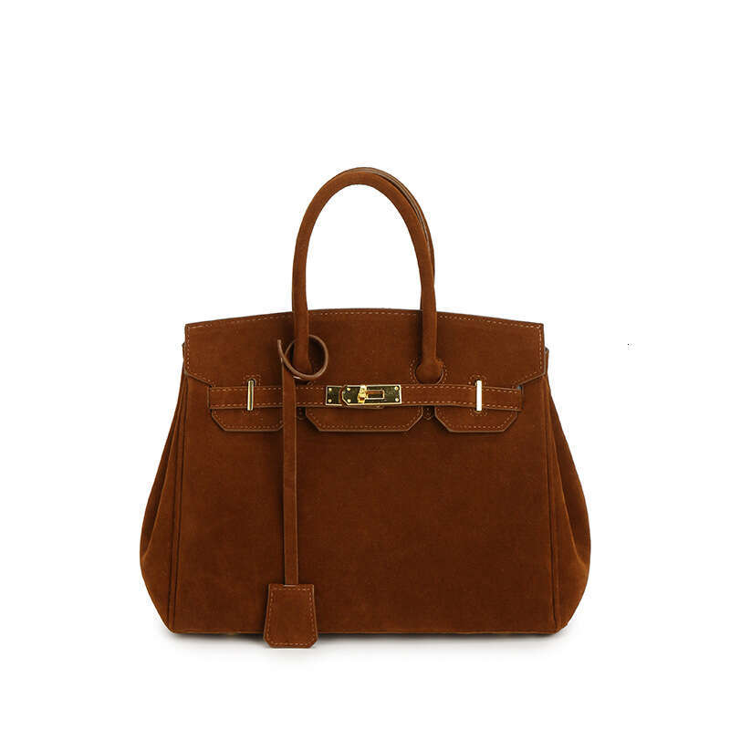 Light Luxury Handbag For Women 2024 New Autumn Winter Large Capacity Commuter Shoulder Crossbody Bag