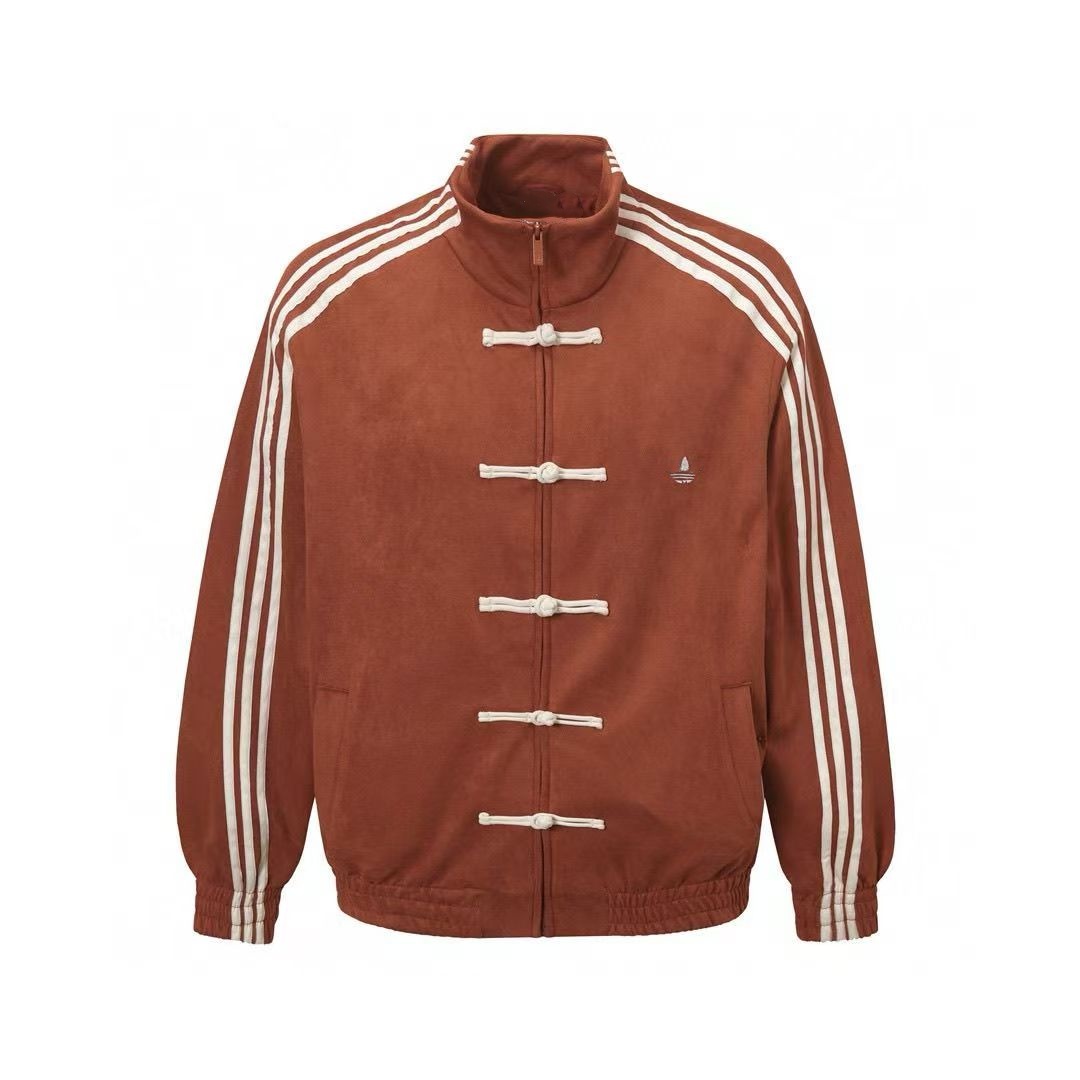 Tang Jacket Designe… - image