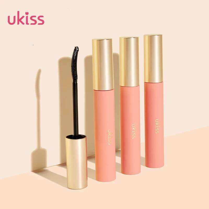 UKISS Eyelash Primer Mascara Eyelashes Base Thick Long-wearing Waterproof Eye Black Brush Beauty Makeup X250703