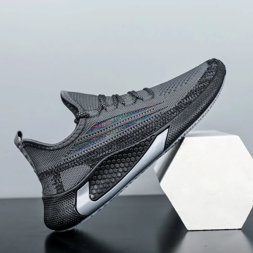 Men Shoe Casual Shoes New Shoes Low Side Sneaker Platform Running Trainers Thick Soled Sneakers