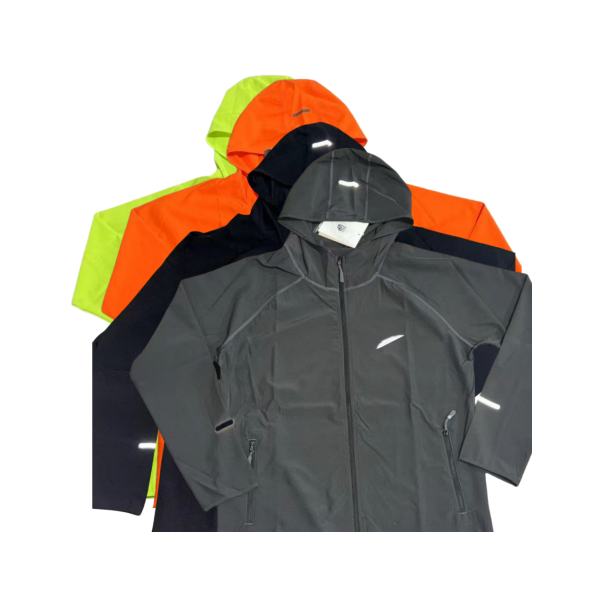 jackets men jacket windbreaker jacket zipper hoodie Men Jackets coat retro hoodies Sweatshirt Windproof street sports suit fashion Designer Jackets