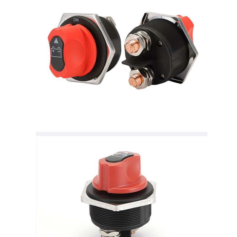 Motorhome Yacht Battery Switch DC Battery Switch 300A YYBS-74 quality