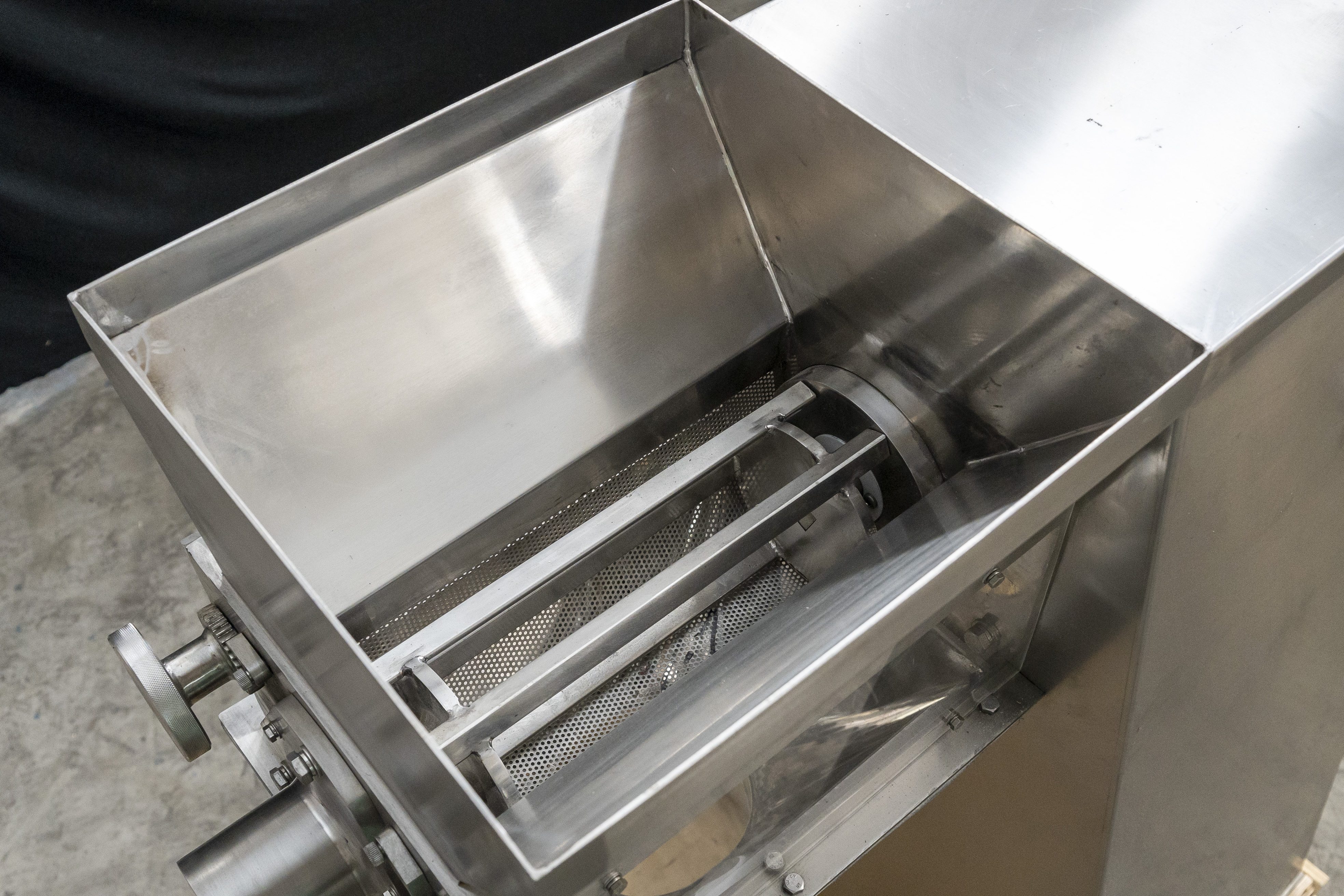 Oscillating Pellet Wet Powder Mixer - High-Efficiency Fertilizer Swing Granulator