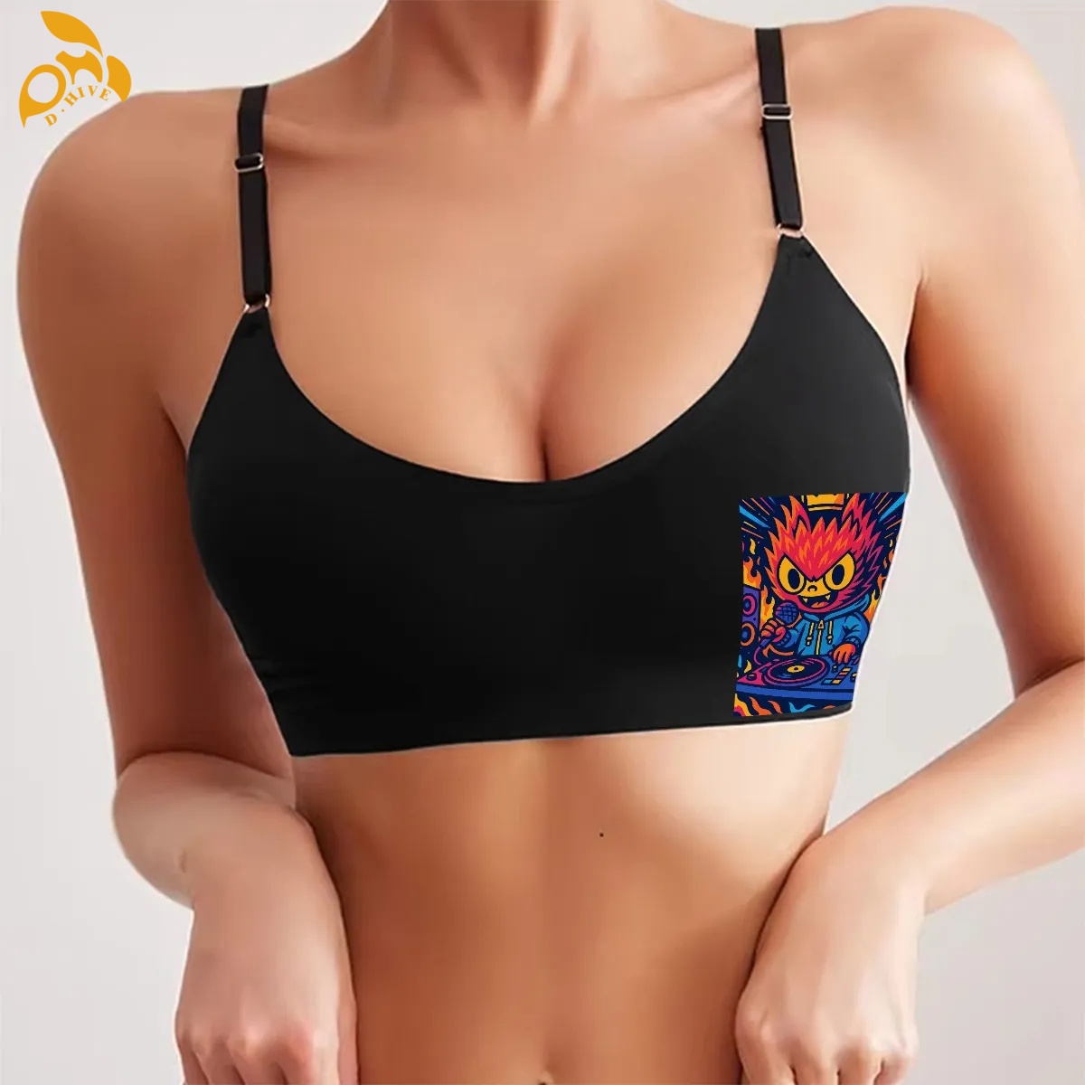 Women's Seamless Underwear For the USA|180GSM DTF high quality attractive soft popular