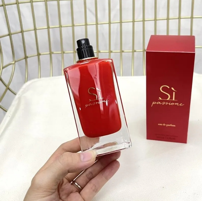 Perfumes Brand Ml Encounter Perfume Woman Longlasting EDP Glamour Ladies Premium Spray Red Pink Si Fragrance