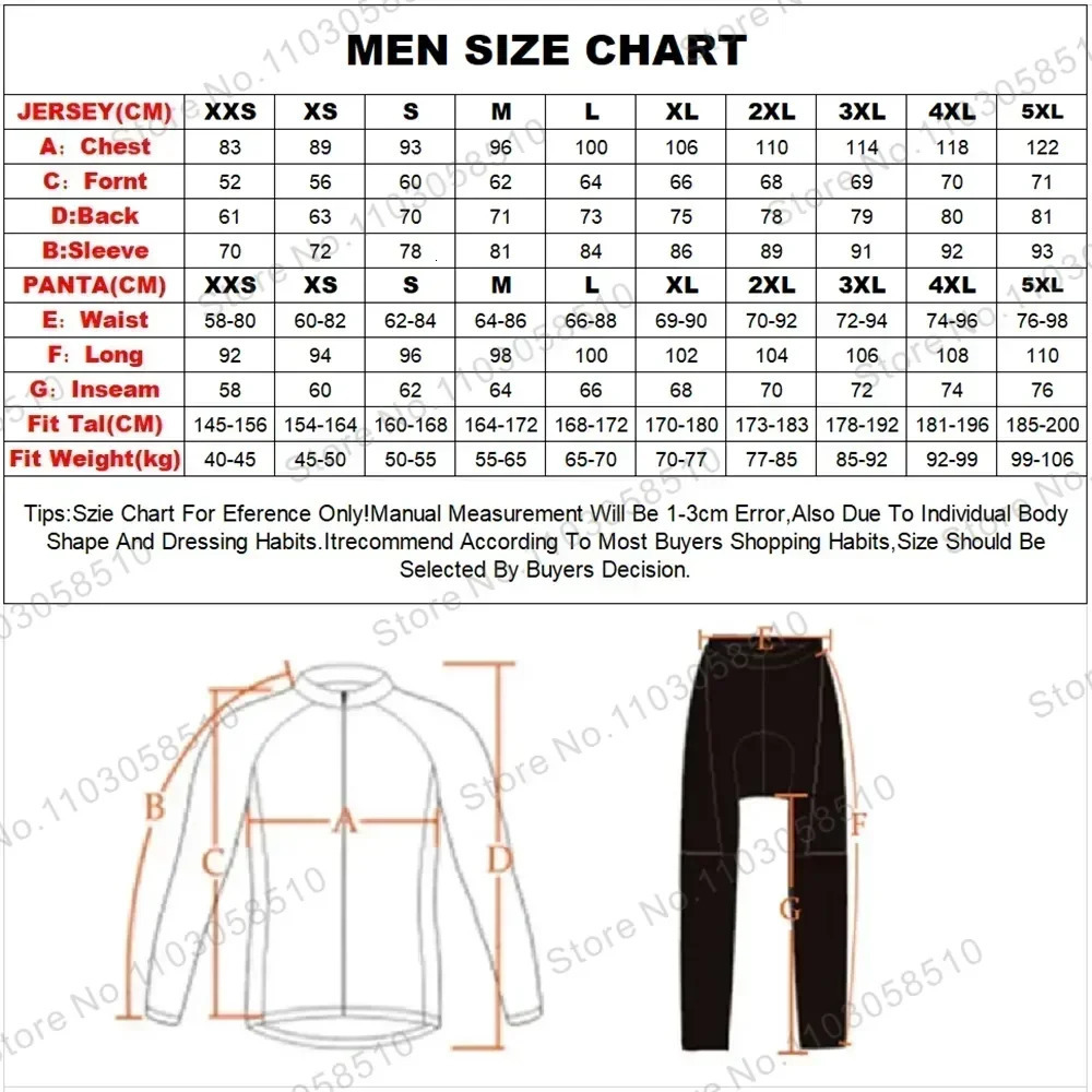 men Cycling Jersey summer outdoor Activity Cycling Racing Tops Long Sleeve Bike Jersey Road Cycling Shirts Bicycle Jerseys 250701