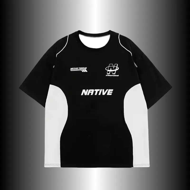2025 Men Hot Sale New YBSY Enhypen Y2K T-Shirt Summer Women Tee Short Sleeve Tops Shirts Oversized Children Trendy Oversize Y250702