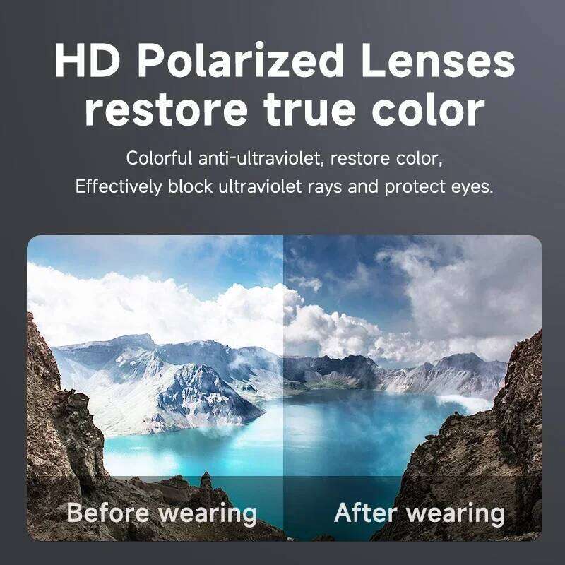 Bluetooth Listen To Music Answer Phone Men and Women Fashion Sunglasses Smart Glasses Artificial Intelligence New