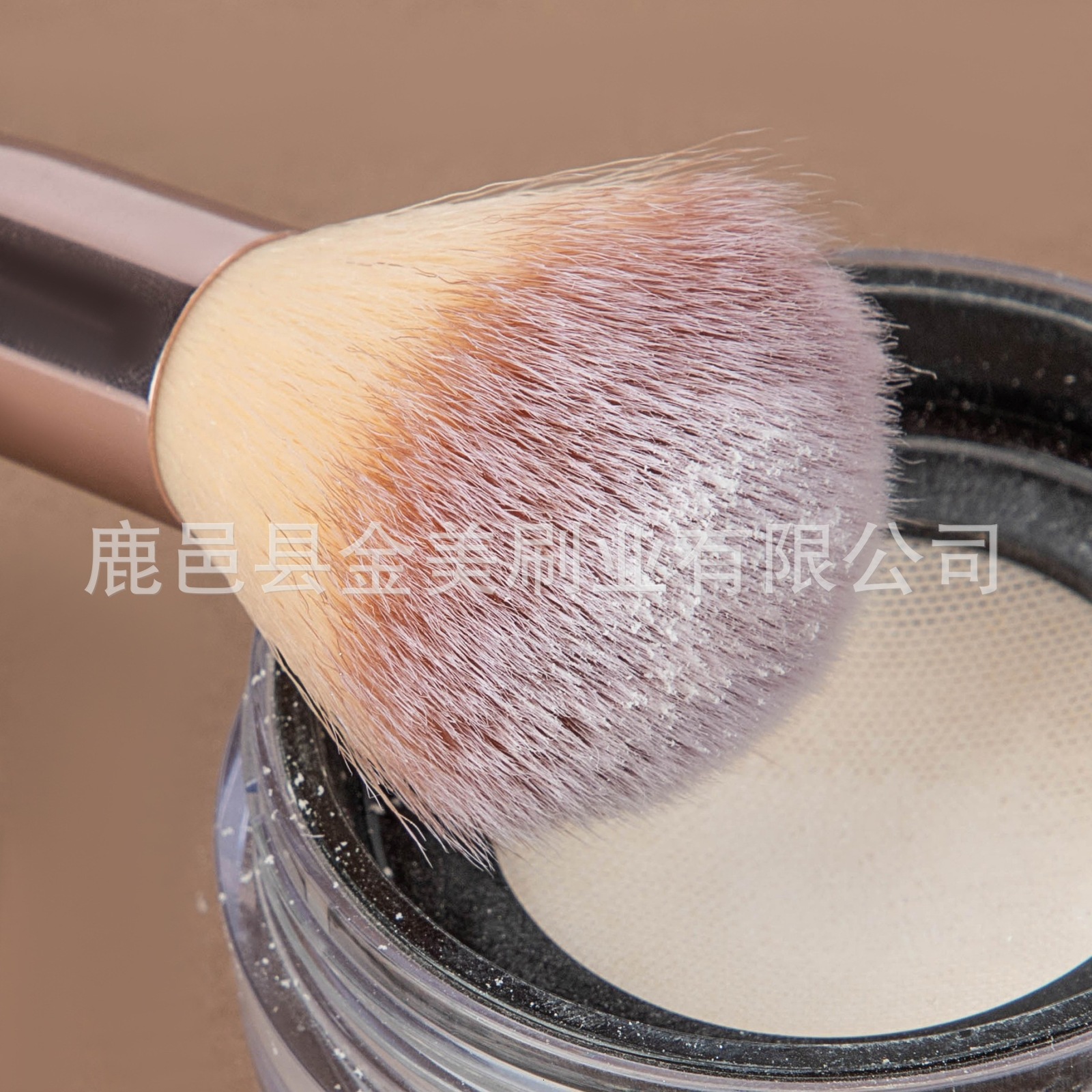 310151820pcs Black Makeup Brushes Set Foundation Brush Eyeshadow Brush 240621