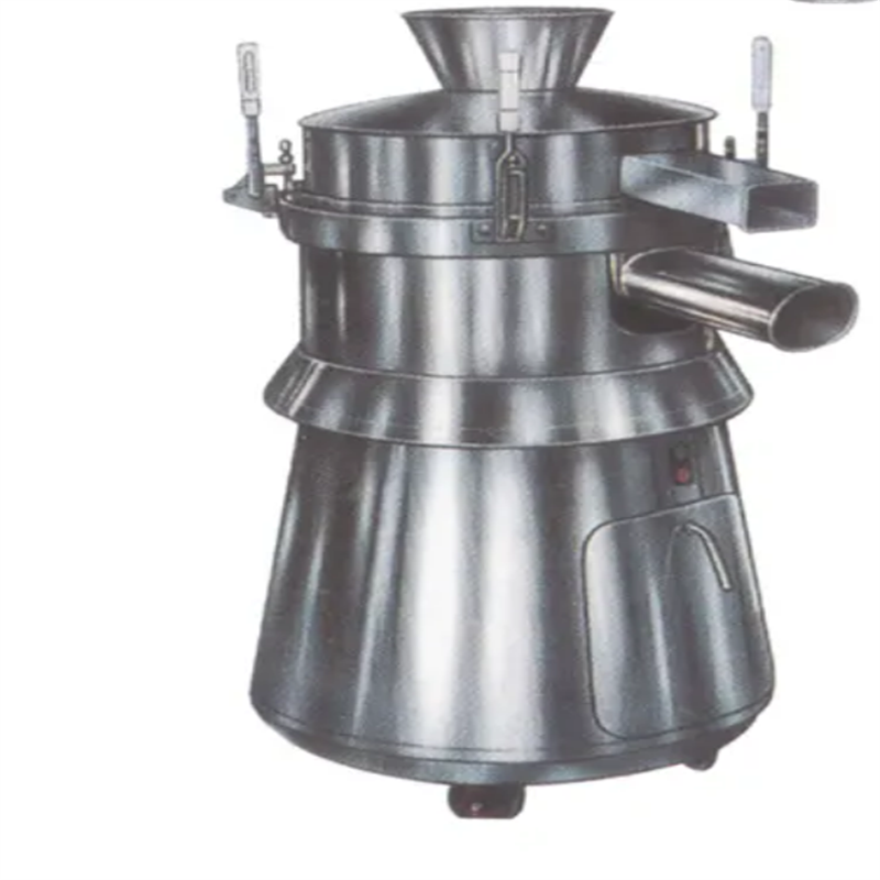 Durable Multi-Level Vibratory Screening Machine - Ideal for Industrial Material Separation