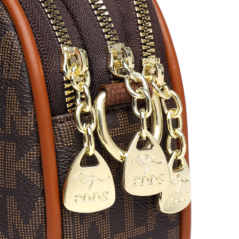 Designer Bag Luxury Bag Shoulder Bag Design Free Shipping Crossbody Summer Women S Shoulder Fashionable And Versatile Small Mobile Phone New Underarm 