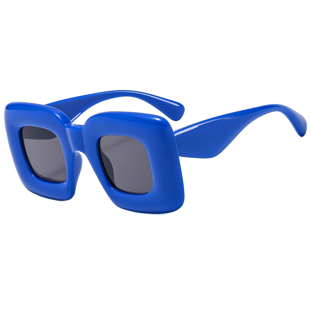 Fashion Sunglasses For adult hear 3PCS/LOT Hip hop concave sunglasses, fun and funny men's and women's sunglasses