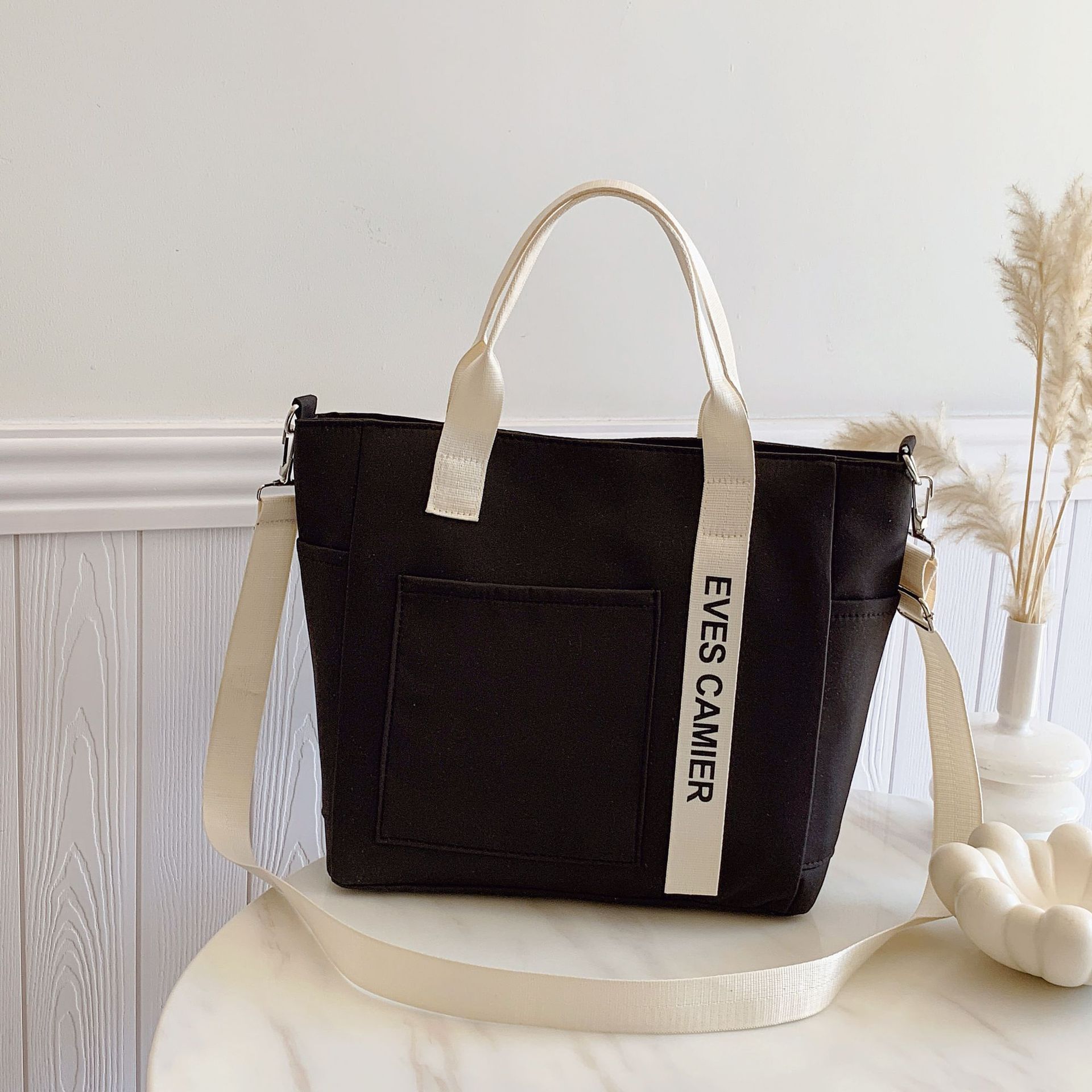 Designer Bag Luxury Bag Designer Handbag Shoulder Bag Shoulder Book Carrying Crossbody Backpack Women S Large Capacity Canvas Portable Free Shipping B
