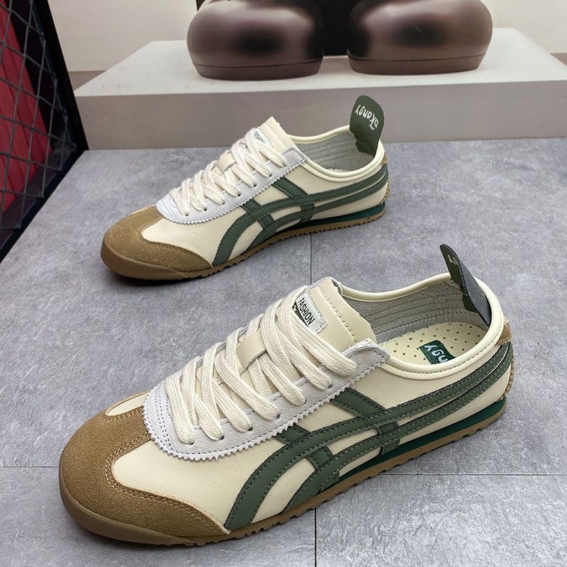 hot Free shipping designer running shoes for women men Luxury summer new outdoor Green Grey Khaki designer sneakers Size 38-43