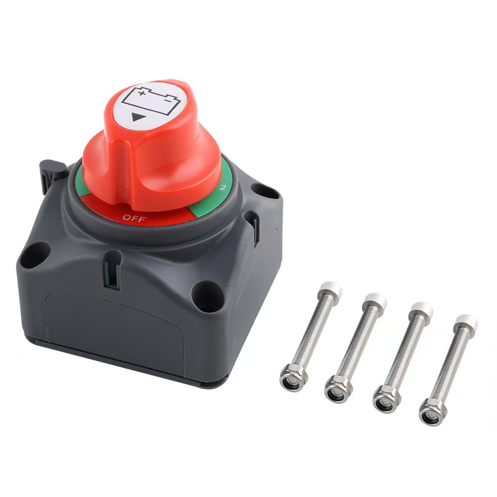 2-position power master switch (high-current battery disconnect switch) YYBS-67 quality