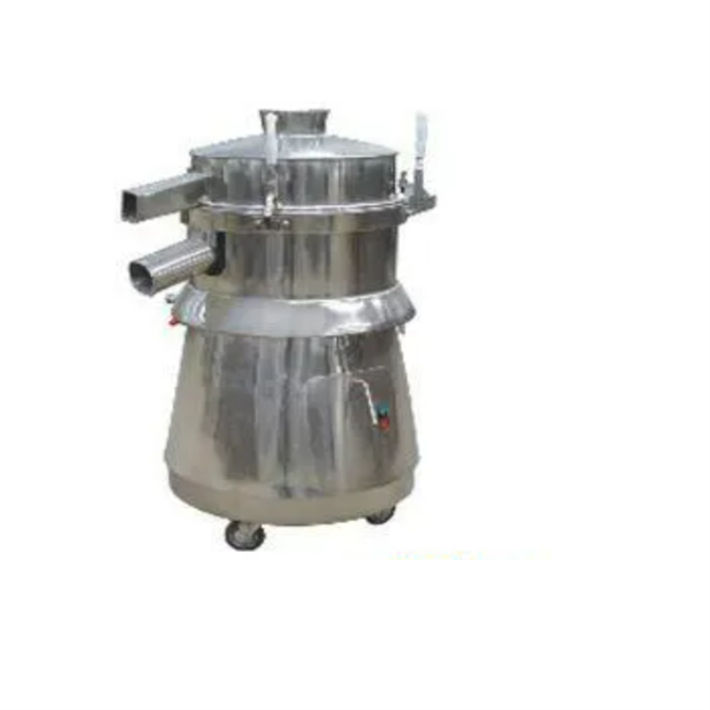 Durable Multi-Level Vibratory Screening Machine - Ideal for Industrial Material Separation