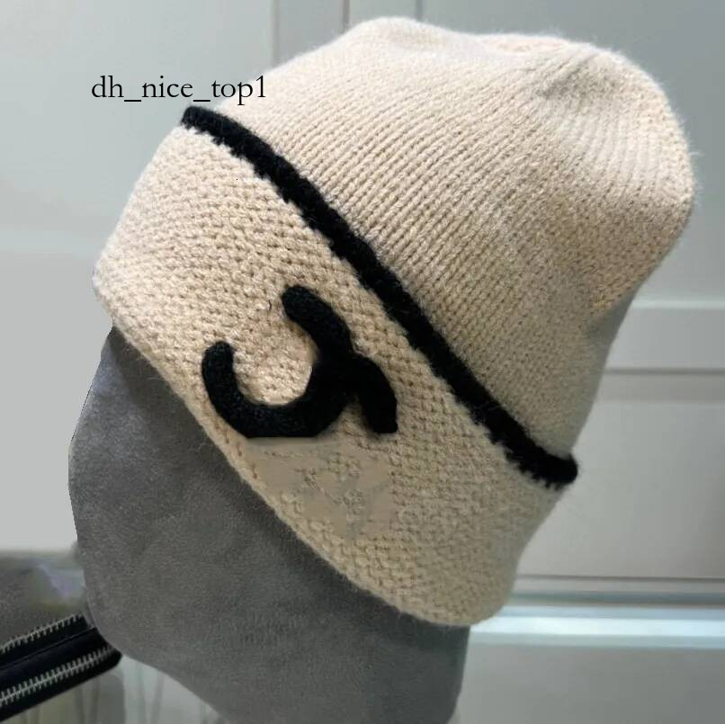 2025 AAA New Hot Sales Chanclas Hat Brand Designer Chan Knitted Hat Mens And Women Ch Knitted Hat Winter Warm Luxury Fashion Classic Birthday Gift Canel Hat Eb8