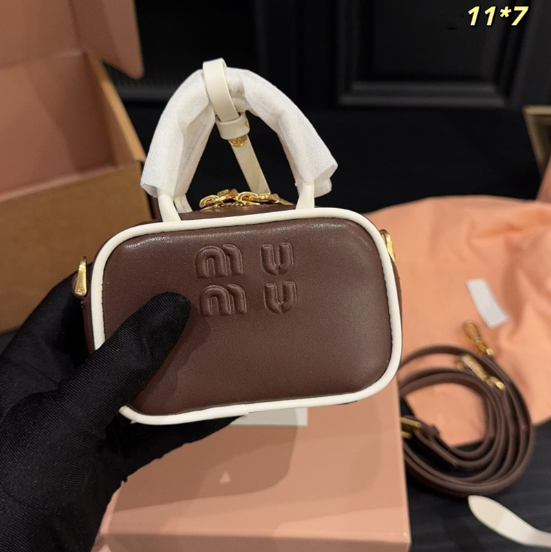 Mini Designer Coin Purse For Women Square Cute Key Pouch Cowhide Luxury Fashion Wallet With Letter Pattern Travel Daily Outfit