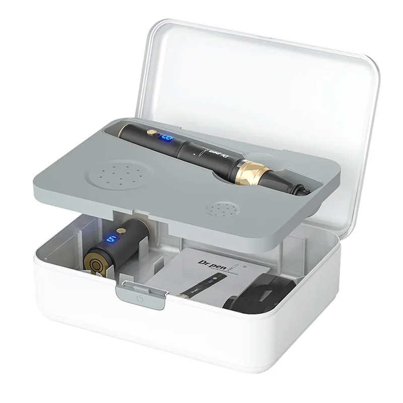 Wireless Ulitma DR-PEN A8S Electronic Microneedle Device Advanced Home Microneeding Treatments & Mesotherapy Skin Care Derma Pen