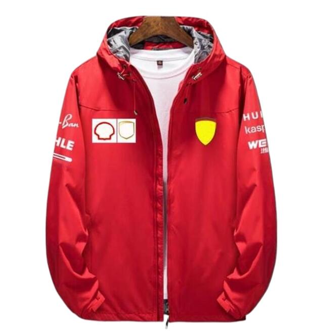 F12025 Hoodie New Racing F1 Jacket Same Customisation