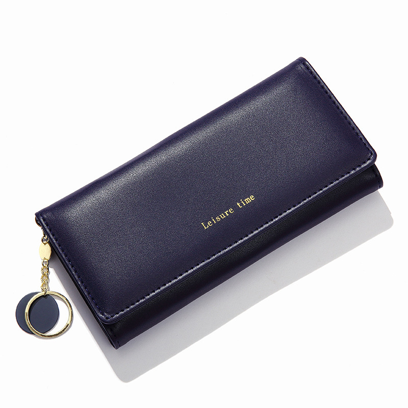 Designer Wallet Large Luxury Bag Capacity Clutch Multi-card Slot Wallet For Women Purse Wallet Ladies Wallet Long Style Wholesale