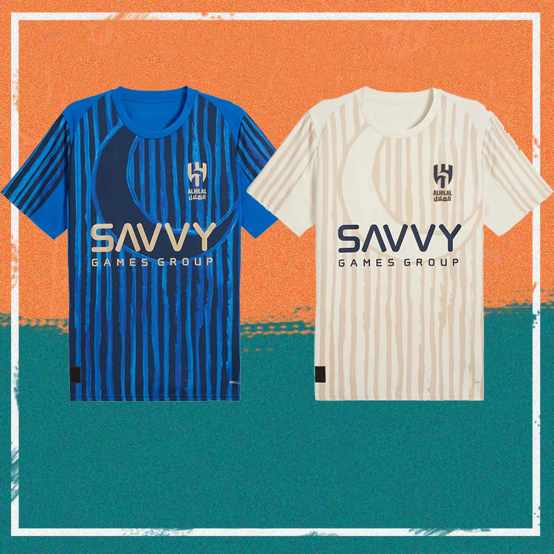 25/26 Al Hilal Saudi CUP soccer jerseys 2025 MITROVIC SALEM LEONARDO SERGEJ MALCOM football shirt AI-HAMDAN AI-BULAYHI NASSER uniform