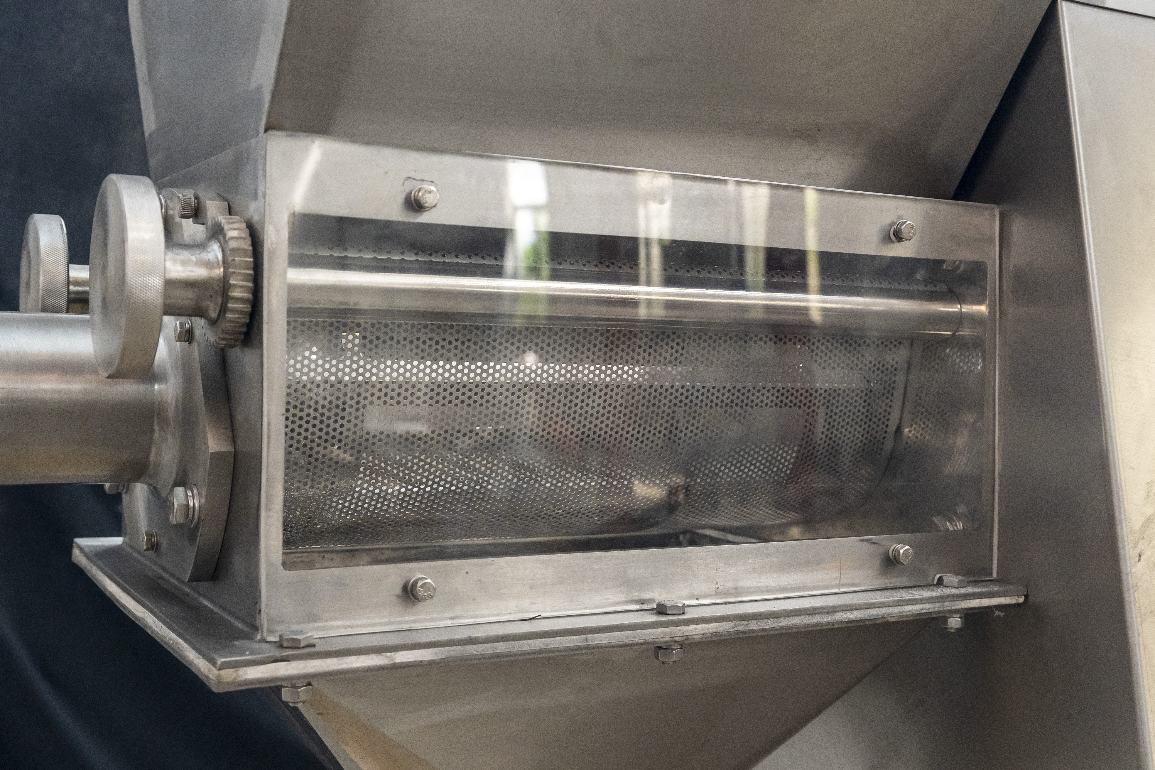 Oscillating Pellet Wet Powder Mixer - High-Efficiency Fertilizer Swing Granulator