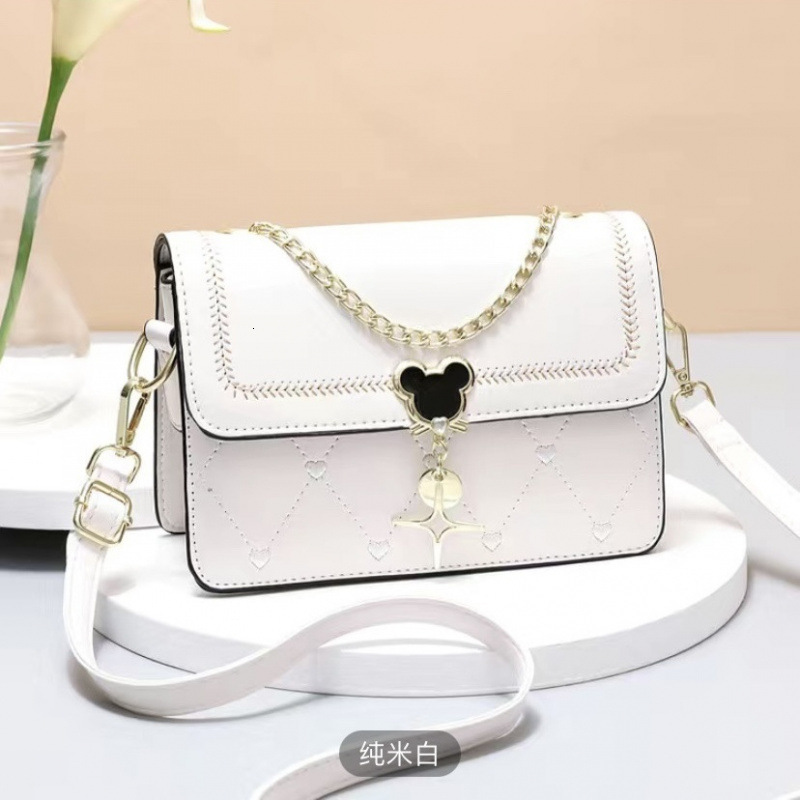 Designer Luxury Bag 2025 New Style Women's Bag, Mom's Bag, Single-shoulder Crossbody Bag, Goddess's Bag, Fashionable Luxury Bag, Women&