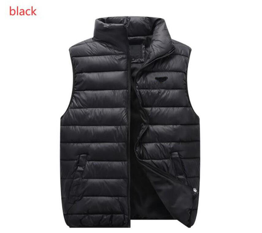 Mens Vests Designer Down Vest French Puffer Vest Womens Gilet Bomber Coats Embroidered Chest Badge With Letters Body Warmer Outerwear Windbreaker Jackets