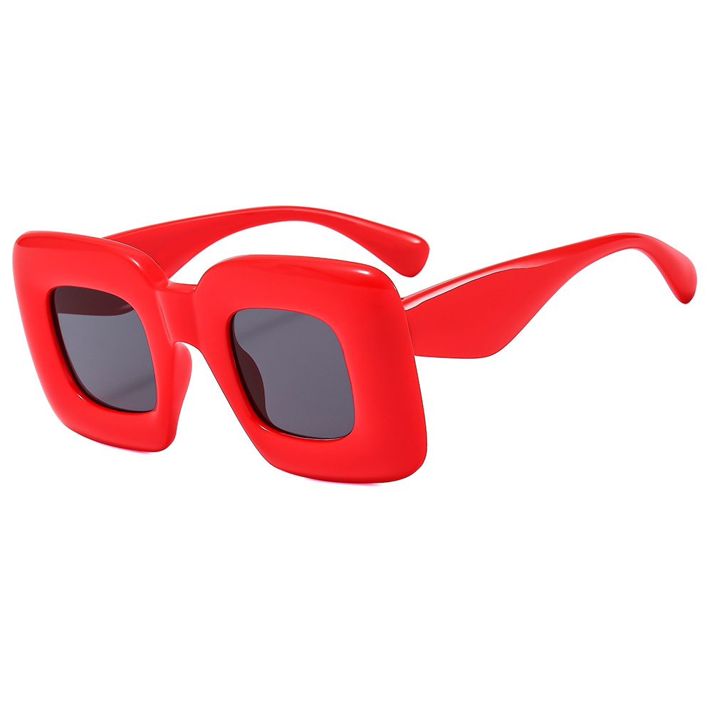 Fashion Sunglasses For adult hear 3PCS/LOT Hip hop concave sunglasses, fun and funny men's and women's sunglasses