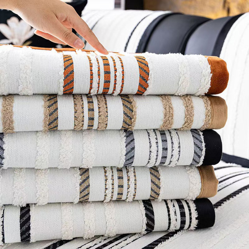 2025 Light Luxury High-End French Chenille Cushion All-Season Non-Slip Sofa Cover Slipcover