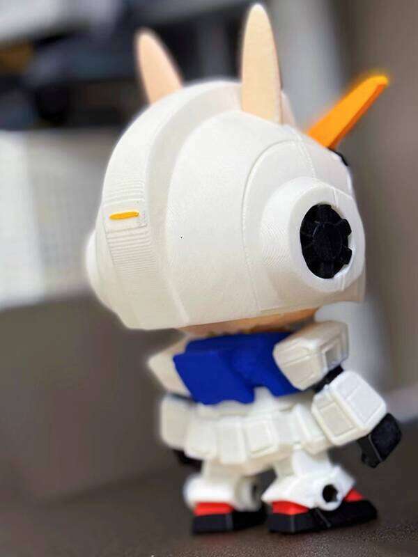 Premium 3D-Printed Labubu Toy Figurine