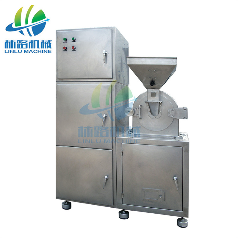 Heavy Duty Industrial Grinder - Premium Quality Powder Production