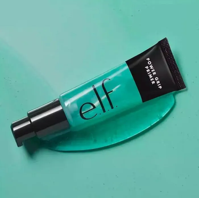 Elf Face Makeup Based Hydrating Face Primer Power Grip Primer Gel Brightening Moisturizing Long-lasting Makeup Cosmetic 24ml