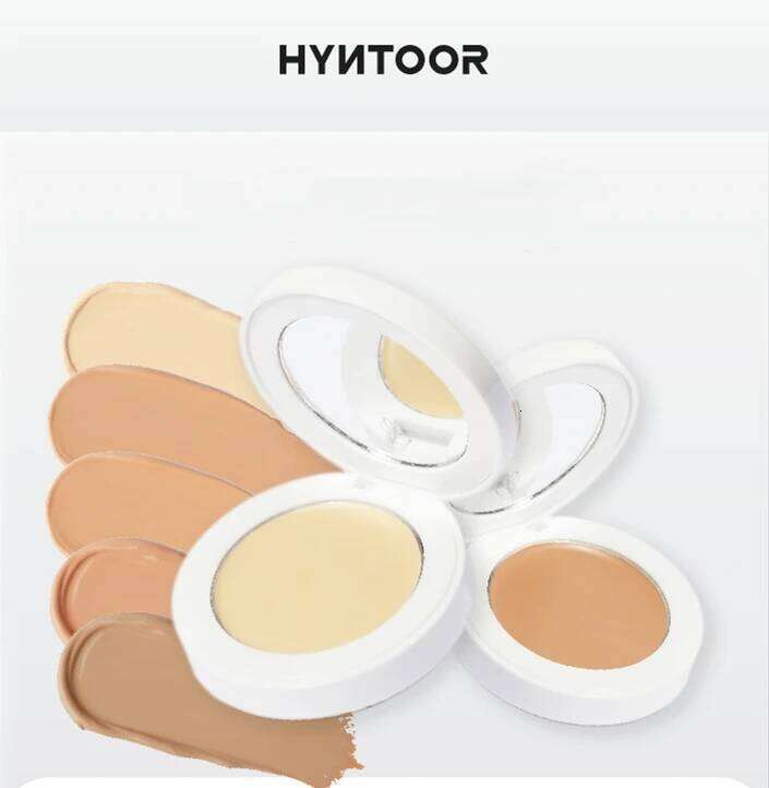 HYNTOOR Concealer 100 Points Cream Professional For Covering Dark Circles Under The Eyes Longlasting Cosmetics Face Makeup X250703