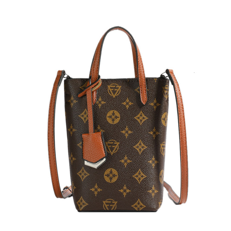 Free Shipping Designer Bag High-end Niche Plaid Vintage Bag For Women 2025 New Fashion Handbag Shoulder Bag Crossbody Phone Bag