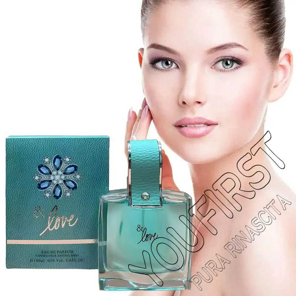 Original Brand Perfume Women Floral Scent Spray Pheromone Club De Nuit Parfums Dames Lasting Fragrance 100ml Perfumes De MujerXJ250704